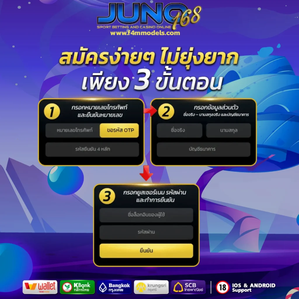 สล็อต juno168